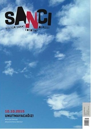 Sancı Kültür Sanat Edebiyat Dergisi Sayı 5