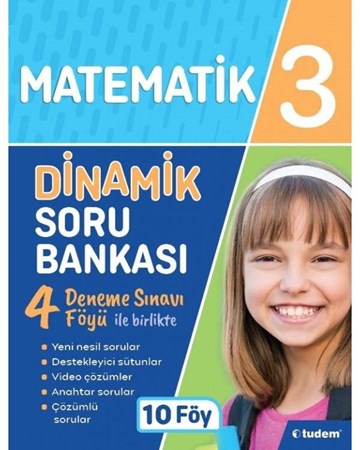 3. Sınıf Matematik Dinamik Soru Bankası