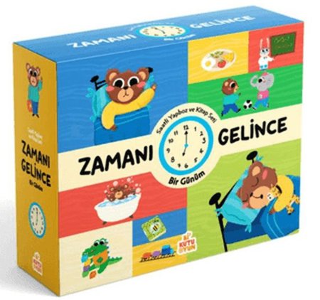Zamanı Gelince - Bir Günüm