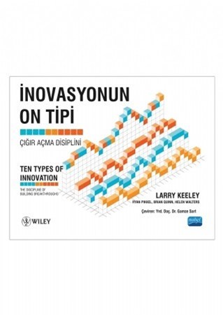 İnovasyonun On Tipi - Ten Type Of Innovation