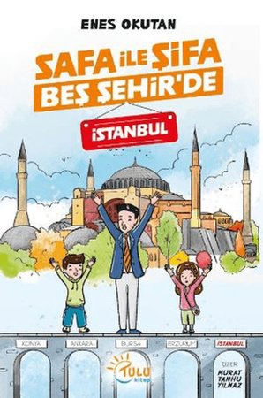 Safa İle Şifa Beş Şehir'de İstanbul