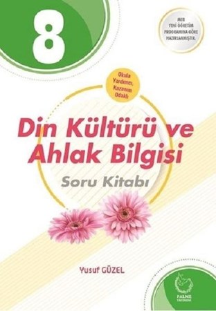 8.sınıf Din Kültürü Ve Ahlak Bilgisi Soru Kitabı