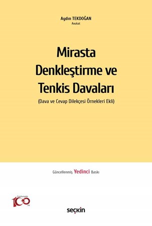 Mirasta Denkleştirme ve Tenkis Davaları