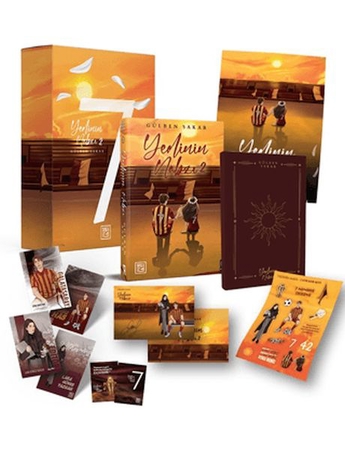 Yedinin Nabzı 2 - Kutulu Set (Ciltli)