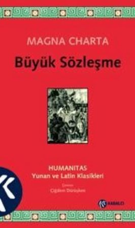 Magna Charta - Büyük Sözleşme