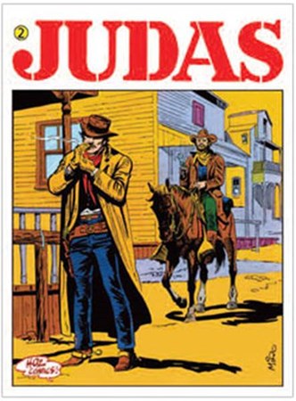 Judas Sayı 2