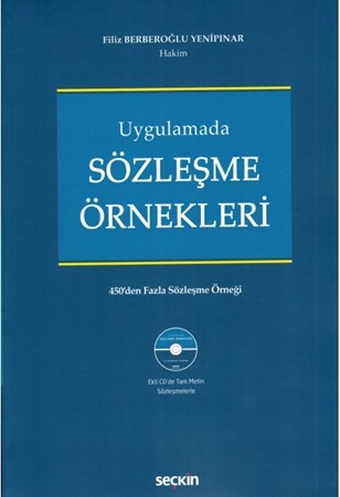 Uygulamada Sözleşme Örnekleri