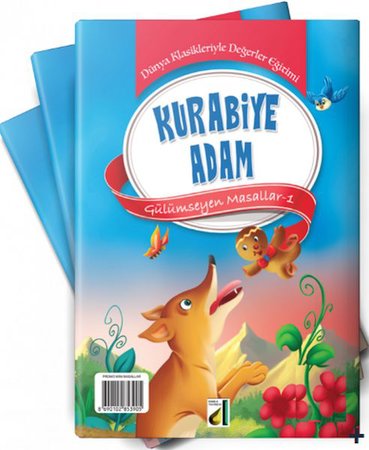 Gülümseyen Masallar (10 Kitap Takım)