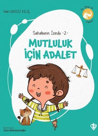 Mutluluk İçin Adalet