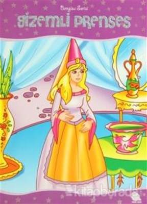 Gizemli Prenses Bengisu Serisi