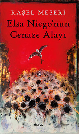 Elsa Niego’nun  Cenaze Alayı