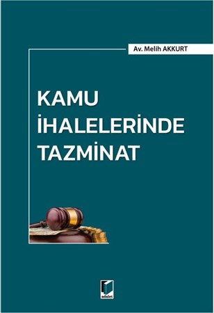 Kamu İhalelerinde Tazminat