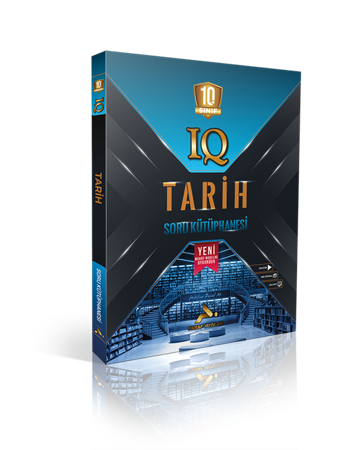 10. Sınıf IQ Tarih Soru Kütüphanesi