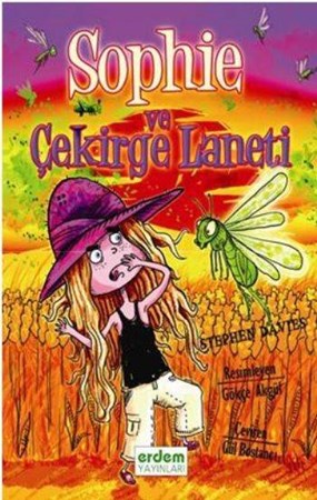 Sophie Ve Çekirge Laneti
