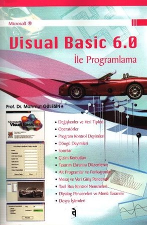 Microsof Visual Basic 6.0 Ile Programlama