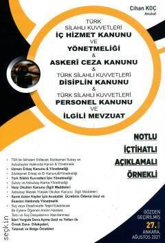 Türk Silahlı Kuvvetleri İç Hizmet Kanunu ve Yönetmeliği