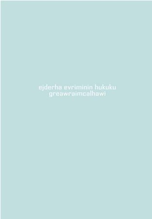 Ejderha Evriminin Hukuku