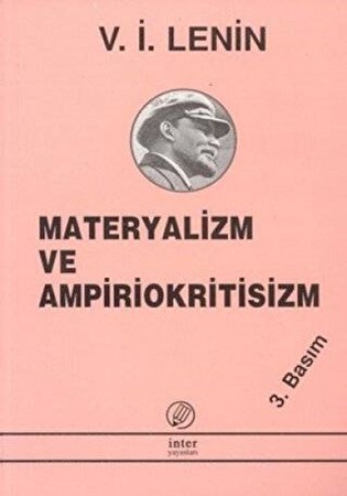 Materyalizm Ve Ampriokritisizm