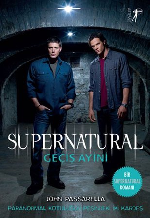 Supernatural - Geçiş Ayini