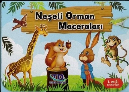 Neşeli Orman Maceraları