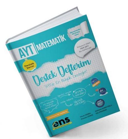 AYT Matematik Destek Defterim