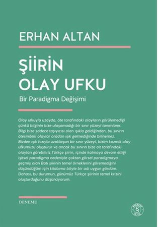 Şiirin Olay Ufku