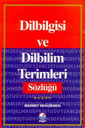 Dilbilgisi Ve Dilbilim Terimleri Sözlüğü