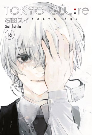 Tokyo Gul – RE Cilt 16