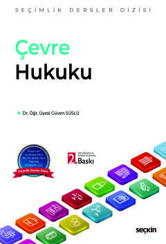 Çevre Hukuku – Seçimlik Dersler Dizisi –