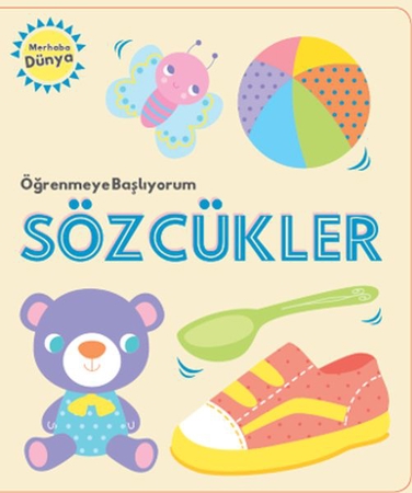 Öğrenmeye Başlıyorum - Sözcükler