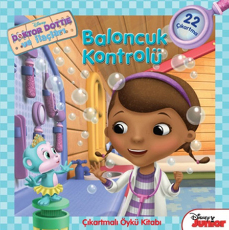 Baloncuk Kontrolü / Doktor Dottie