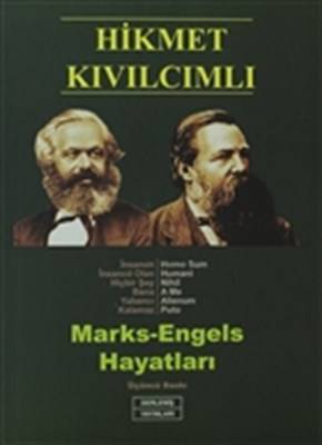 Marks Engels Hayatları
