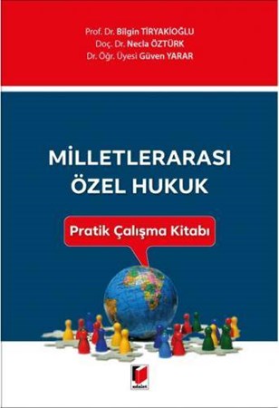 Milletlerarası Özel Hukuk Pratik Çalışma Kitabı