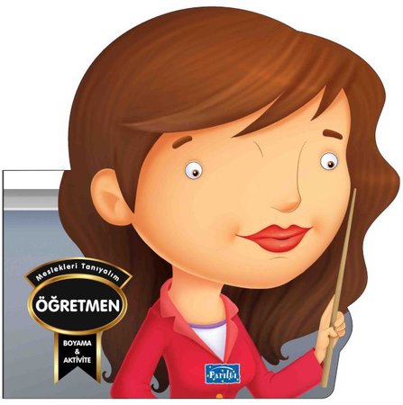 Meslekleri Tanıyalım - Öğretmen
