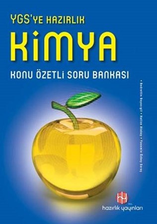 Ygs'ye Hazırlık Kimya Konu Özetli Soru Bankası