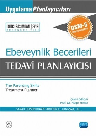 Ebeveynlik Becerileri Tedavi Planlayıcısı Dsm-5 Güncellemeleri İle