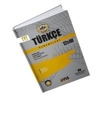 TYT Türkçe Deneme 12'li