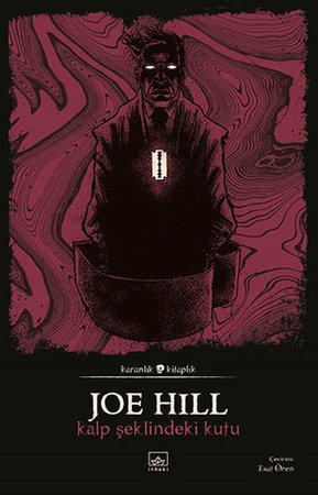 Kalp Şeklindeki Kutu