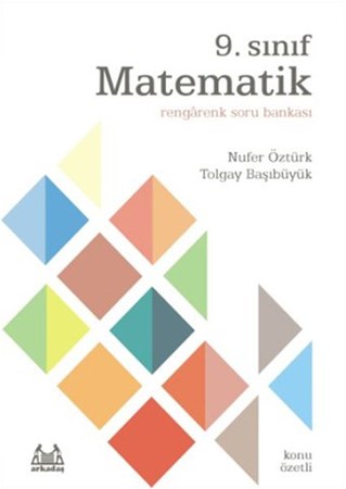 9. Sınıf Matematik Rengarenk Soru Bankası