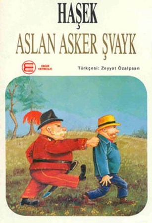 Aslan Asker Şwayk 2 Cilt Takım