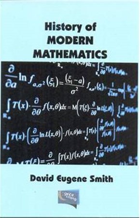 History Of Modern Mathematics