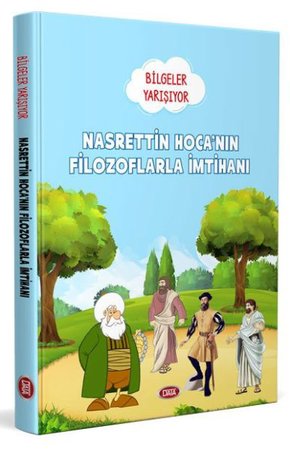 Nasrettin Hoca'nın Filozoflarla İmtihanı - Bilgeler Yarışıyor
