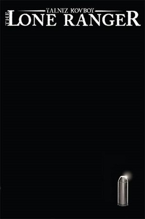 Yalnız Kovboy Lone Ranger 5