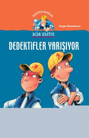 Acar Hafiye - Dedektifler Yarışıyor