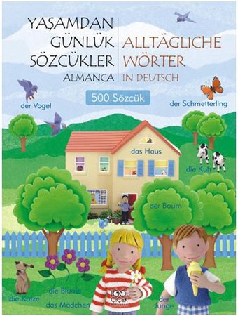 Yaşamdan Günlük Sözcükler (Almanca)