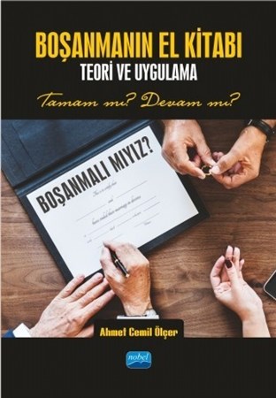 Boşanmanin El Kitabi - Teori Ve Uygulama -