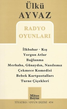 Radyo Oyunları / İlkbahar-Kış - Yorgun Atlar - Bağlanma - Merhaba,Günaydın,Nasılsınız - Çekmece Kome