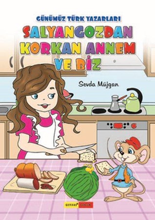 Salyangozdan Korkan Annem Ve Biz