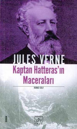 Kaptan Hatteras’ın Maceraları 2. Cilt