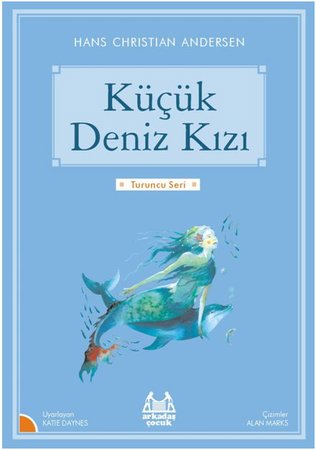 Turuncu Seri - Küçük Deniz Kızı